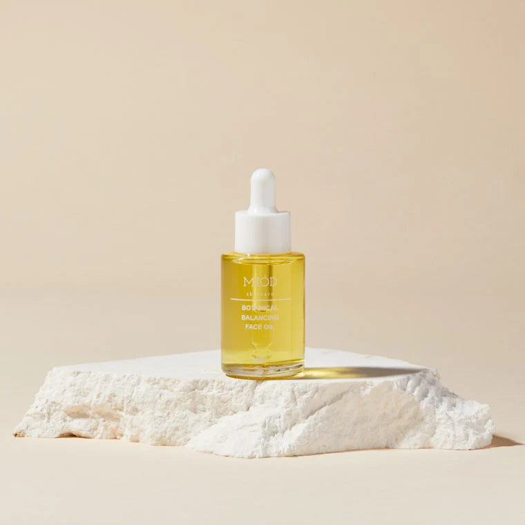 Botanical Balancing Face Oil