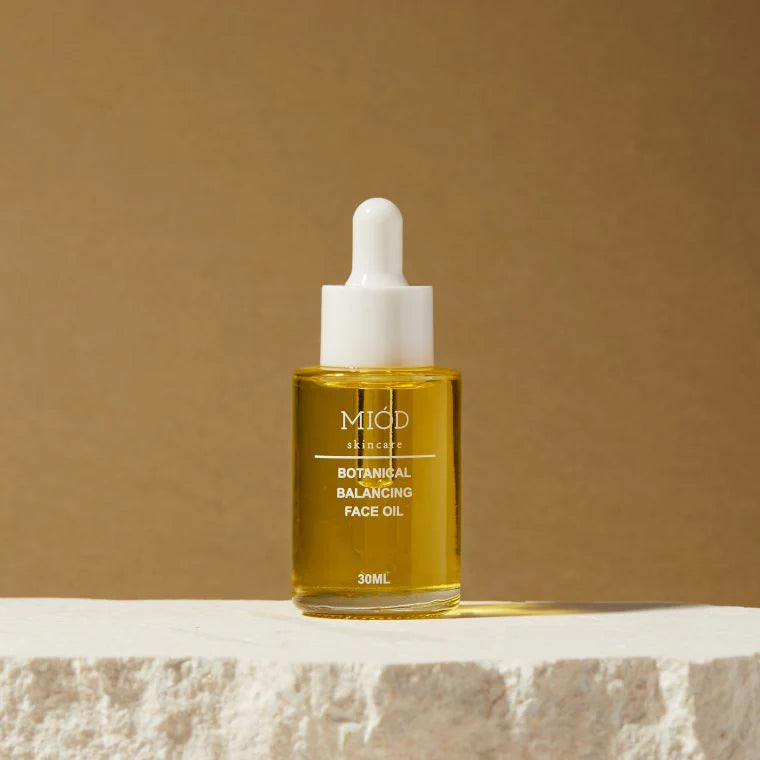 Botanical Balancing Face Oil