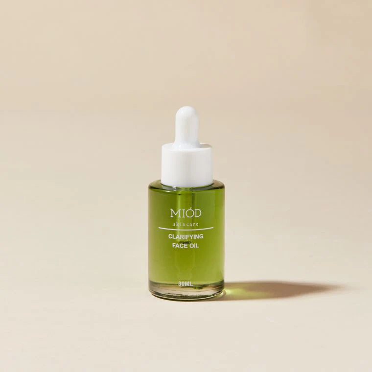 Clarifying Face Oil