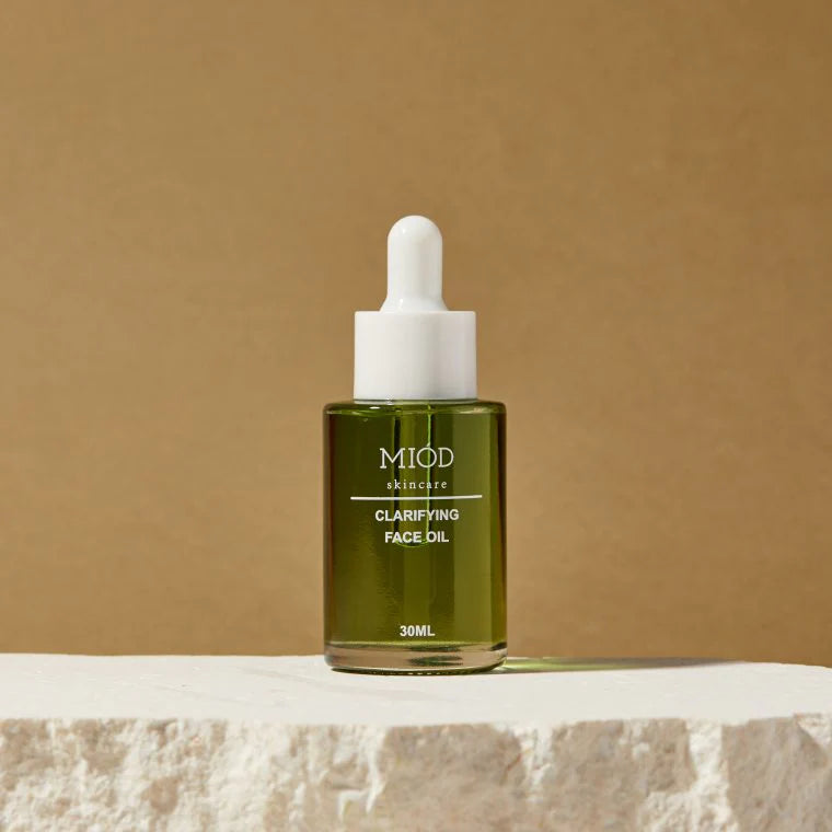 Clarifying Face Oil